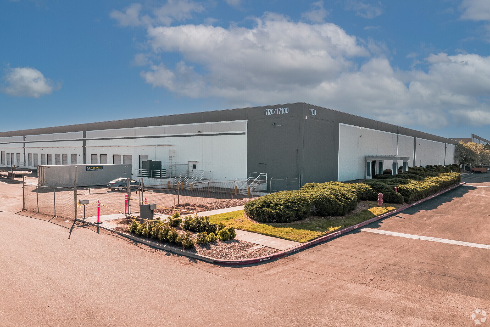 17100 S Harlan Rd, Lathrop, CA for lease Primary Photo- Image 1 of 12