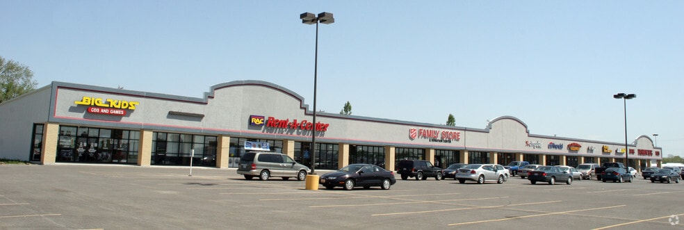 1403 W Ferdon St, Litchfield, IL à louer - Photo du bâtiment - Image 2 de 5