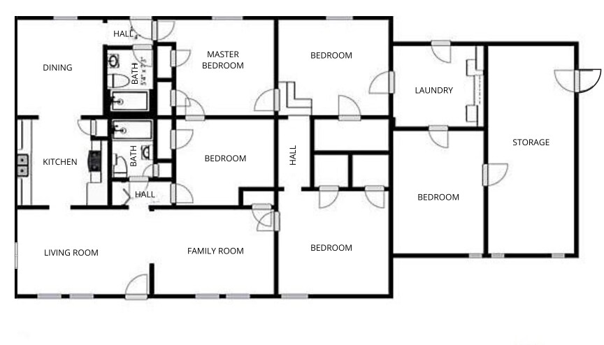 1301 E Main St, Round Rock, TX à vendre - Plan d’étage - Image 3 de 25