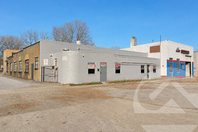 More details for 2323 E 9 Mile Rd, Warren, MI - Industrial for Lease