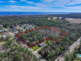 Plus de détails pour 1456 Simmons, Fernandina Beach, FL - Terrain à vendre