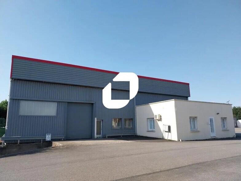 Flex dans Carquefou à louer - Photo du bâtiment - Image 3 de 6