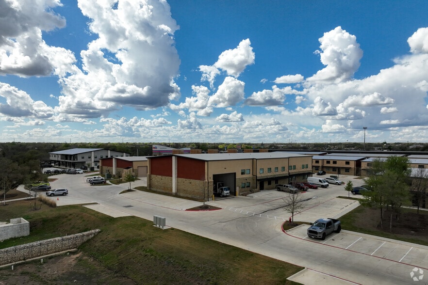 730 S Bell Blvd, Cedar Park, TX for lease - Aerial - Image 2 of 57
