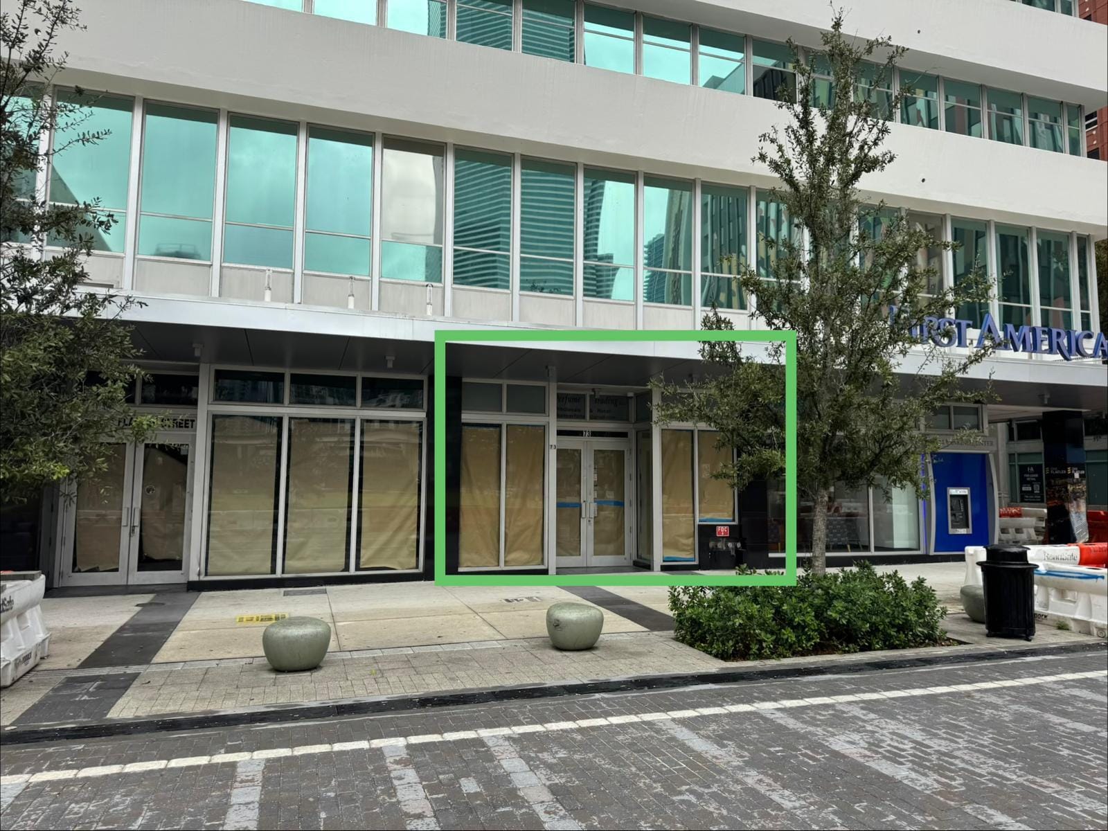 E 71-73 E Flager St, Miami, FL for lease Building Photo- Image 1 of 2