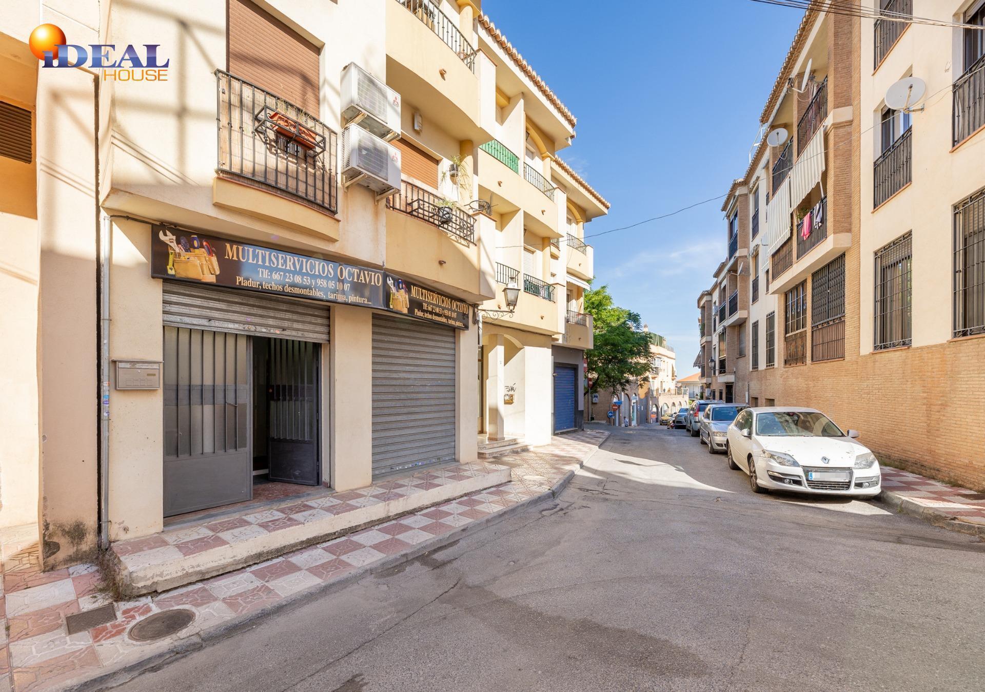 del Cerezo, 2, La Zubia, Granada à vendre Photo du bâtiment- Image 1 de 16