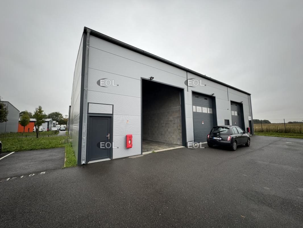 Flex in Combs-la-Ville for lease Building Photo- Image 1 of 5