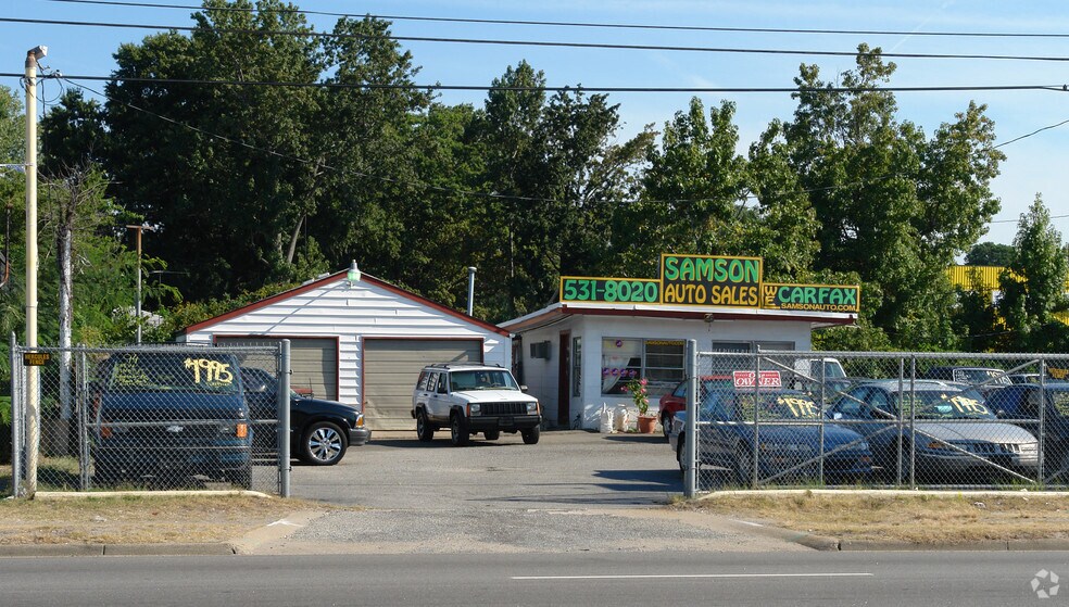 946 E Little Creek Rd, Norfolk, VA à vendre - Photo du bâtiment - Image 2 de 8