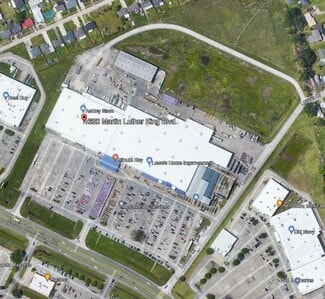 More details for 1620 Martin Luther King Jr Blvd, Houma, LA - Industrial for Lease