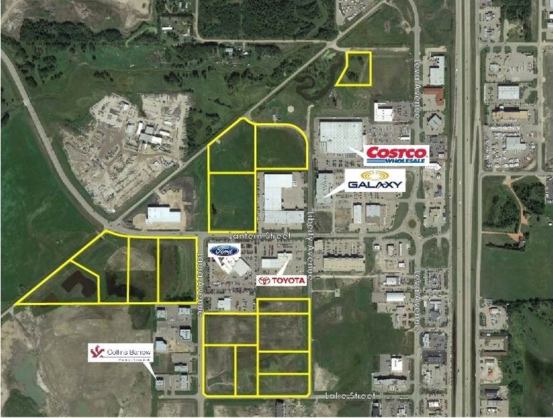 362 Liberty Ave, Red Deer County, AB à vendre - Photo du bâtiment - Image 2 de 3