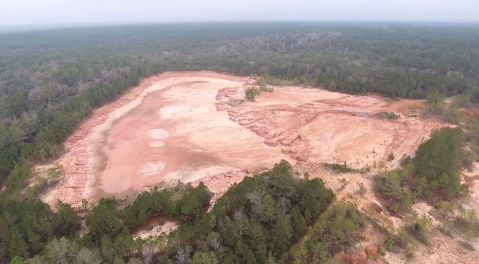 Success Road, Saucier, MS for sale - Aerial - Image 3 of 7