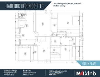 More details for 201 Gateway Dr, Bel Air, MD - Flex for Lease