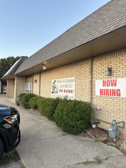 11300 N Garnett Rd, Owasso, OK for sale - Building Photo - Image 2 of 3