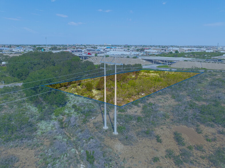 TBD (2) Industrial Ave, Odessa, TX à vendre - Photo du bâtiment - Image 3 de 11