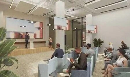 Office in Clichy for lease - Building Photo - Image 2 of 8