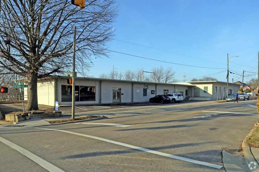 301 W Cabarrus St, Raleigh, NC for lease - Building Photo - Image 2 of 13
