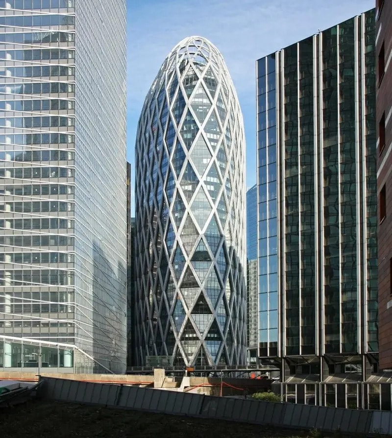 17 Bis Place Des Reflets, Courbevoie for lease Building Photo- Image 1 of 21