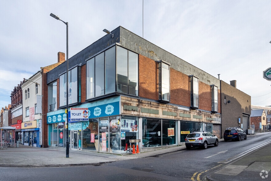 19-20 Bradford St, Walsall for lease - Building Photo - Image 1 of 2