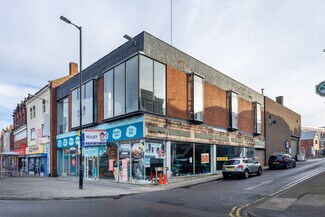 Plus de détails pour 19-20 Bradford St, Walsall - Commerce de détail à louer