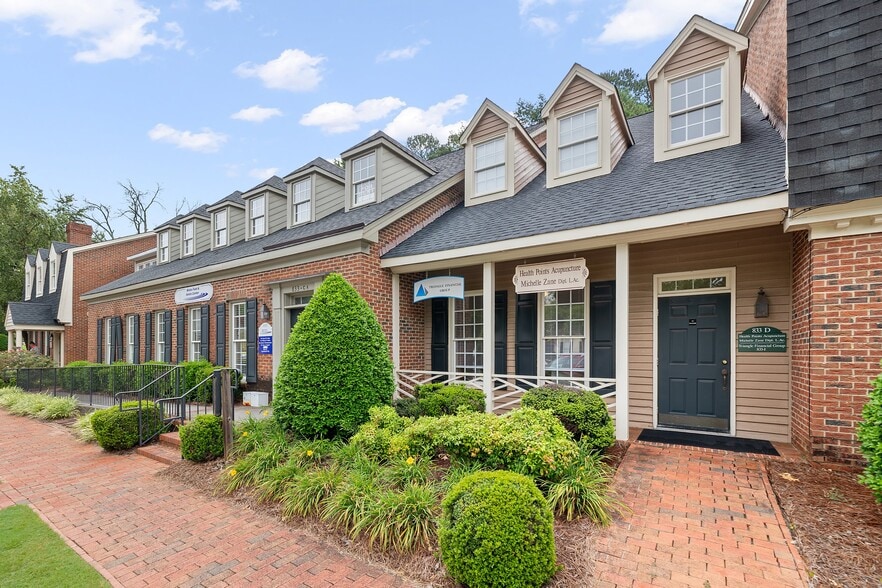 833 Durham Rd, Wake Forest, NC for lease - Building Photo - Image 2 of 31