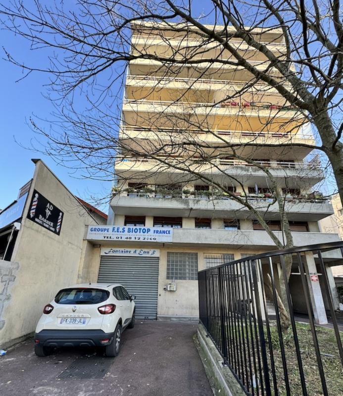 Local d'activités dans Montreuil à vendre Photo du bâtiment- Image 1 de 18
