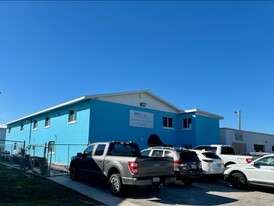 3520 66th Ave N, Pinellas Park FL - Warehouse