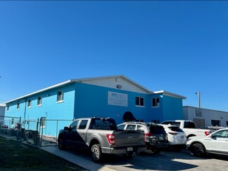 Plus de détails pour 3520 66th Ave N, Pinellas Park, FL - Industriel à louer