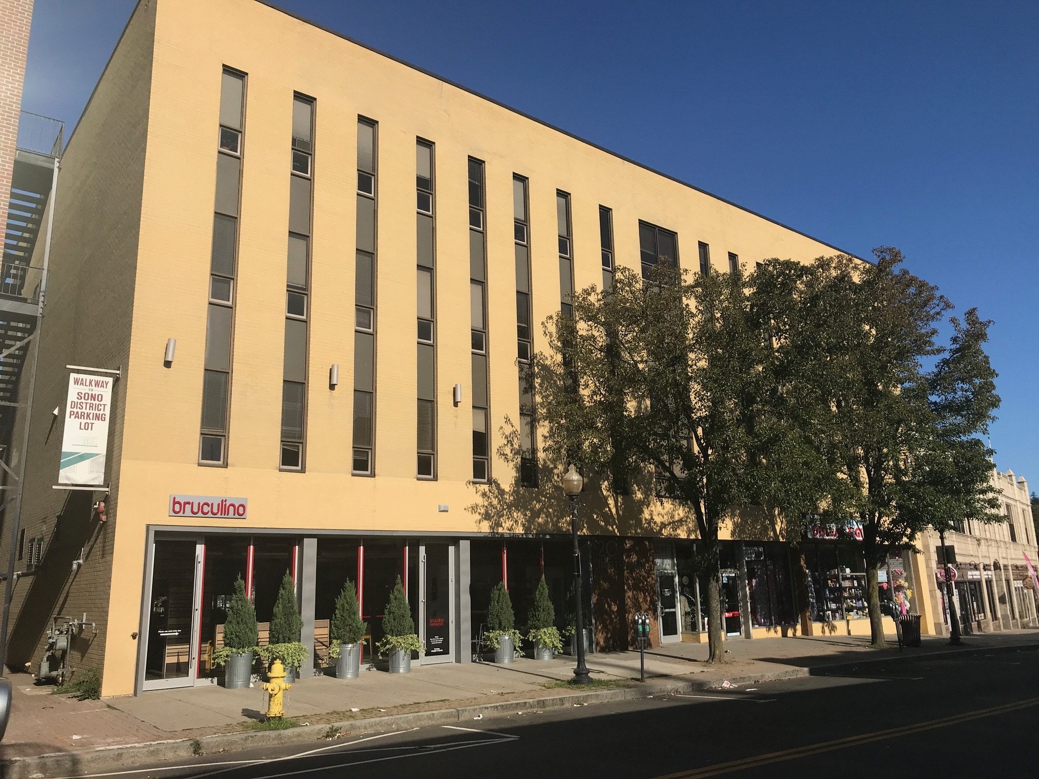 20 N Main St, Norwalk, CT for lease Primary Photo- Image 1 of 2