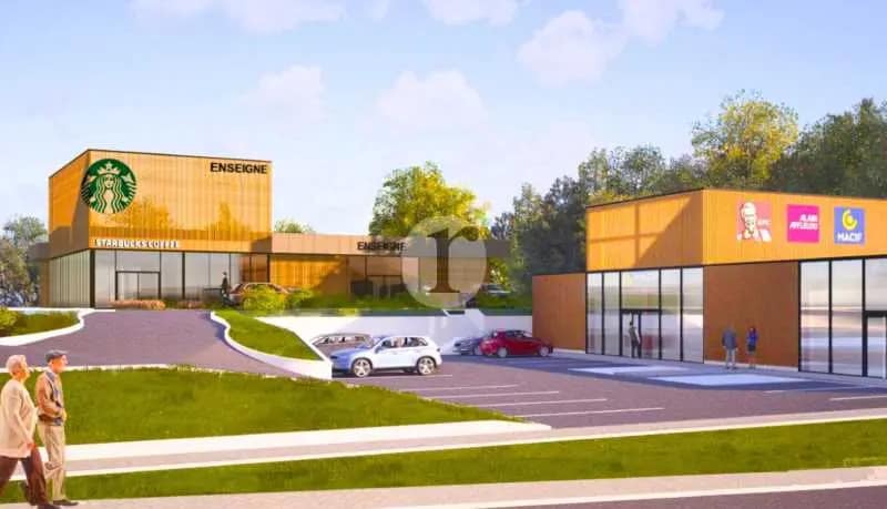 Retail in for lease - Building Photo - Image 1 of 3