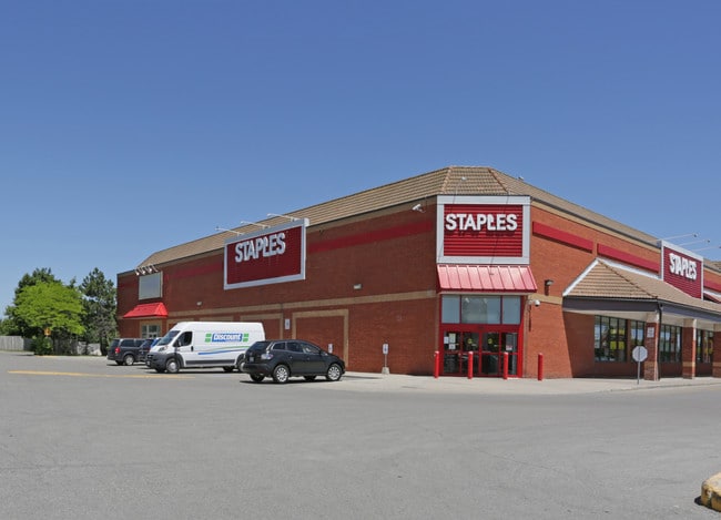 More details for 1450-1528 Clark Ave, Vaughan, ON - Retail for Lease