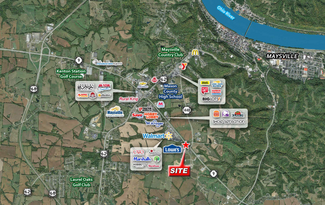 More details for E Maple Leaf Rd, Maysville, KY - Land for Sale