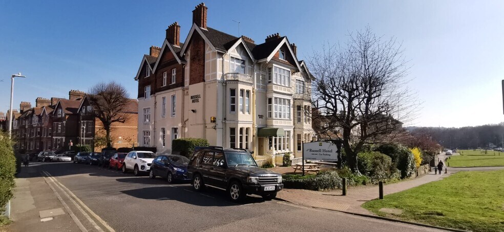 79-80 London Rd, Tunbridge Wells à vendre - Photo du bâtiment - Image 1 de 14