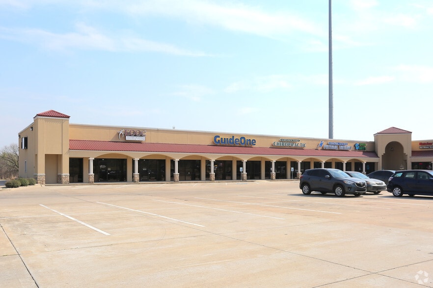 13720 E 86th St, Owasso, OK for lease - Building Photo - Image 3 of 3