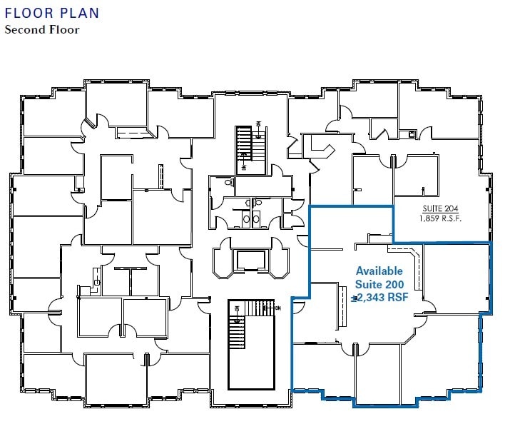 19275 W Capitol Dr, Brookfield, WI for sale Floor Plan- Image 1 of 1