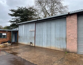 Plus de détails pour Wonastow Rd, Monmouth - Industriel à louer