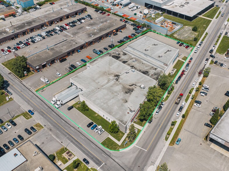 1755 Rue Berlier, Laval, QC for lease - Aerial - Image 1 of 9