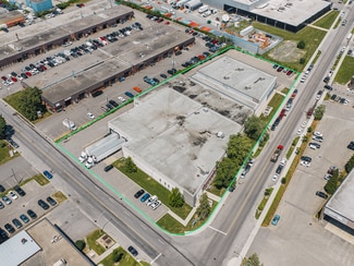 More details for 1755 Rue Berlier, Laval, QC - Industrial for Lease