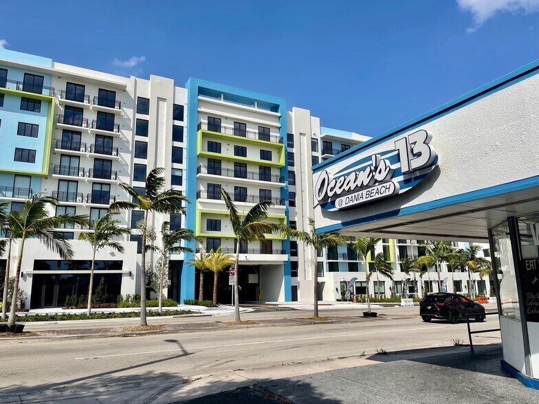 50 E Dania Beach Blvd, Dania Beach, FL for sale - Primary Photo - Image 1 of 12