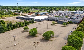 More details for 32000 Ford Rd, Garden City, MI - Industrial for Lease