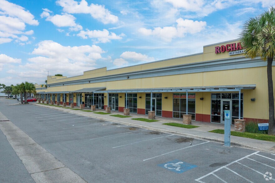 4600 W Military Hwy, McAllen, TX à vendre - Aérien - Image 3 de 27