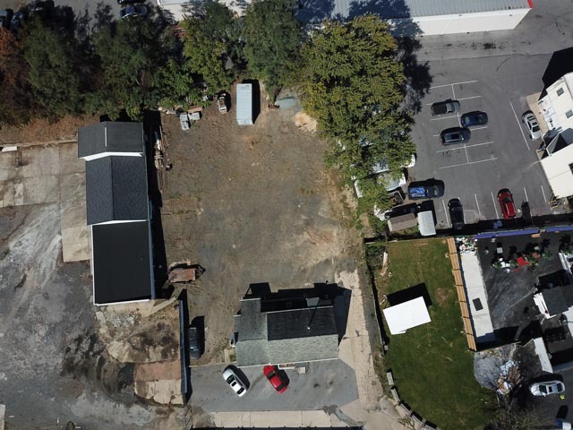 9325 Liberty Rd, Randallstown, MD for lease - Aerial - Image 3 of 4