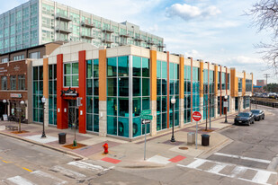 Center Street Building - Loft