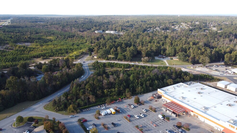 Pierce Rd, Phenix City, AL à vendre - Photo du bâtiment - Image 3 de 8