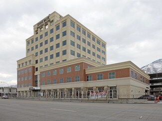 Plus de détails pour 180 N University Ave, Provo, UT - Bureau à louer