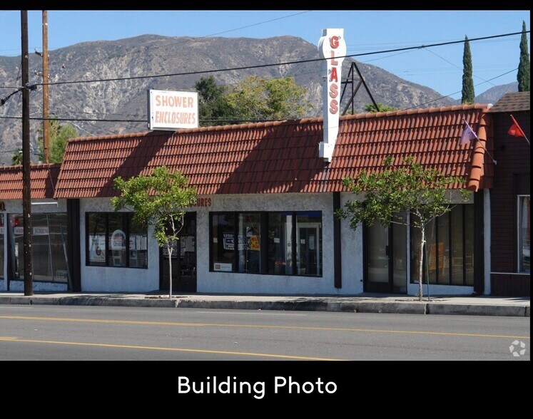 7643 Foothill Blvd, Tujunga, CA à louer - Photo du bâtiment - Image 2 de 12