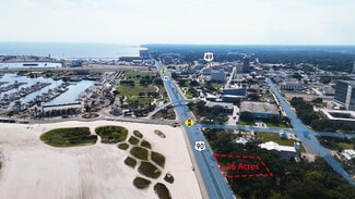 More details for 1900 Beach Blvd, Gulfport, MS - Land for Sale