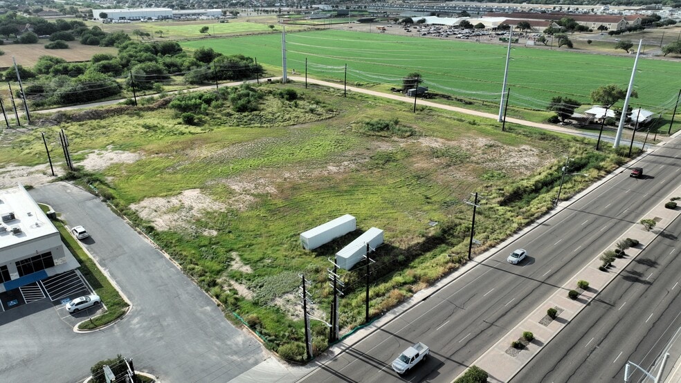 1617 Ware Rd, McAllen, TX for sale - Aerial - Image 1 of 35