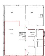 2300 W Sample Rd, Pompano Beach, FL for lease Floor Plan- Image 1 of 1