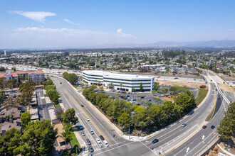 24422 Avenida De La Carlota, Laguna Hills, CA - aerial  map view - Image1