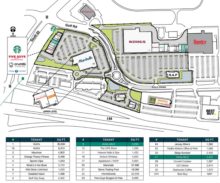 3107-3293 Golf Rd, Delafield, WI for lease - Building Photo - Image 2 of 16