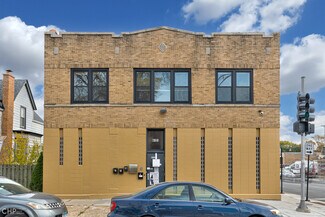 Plus de détails pour 4178 W Montrose Ave, Chicago, IL - Bureau/Commerce de détail à louer